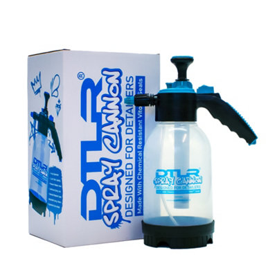 KIAM Dtlr Spray CannonPump Action With Viton Seals2 Litre from B&Q