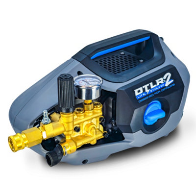 Kiam Dtlr 2 Lite Electric Pressure Washer 150 Bar 8.45 Lpm from B&Q