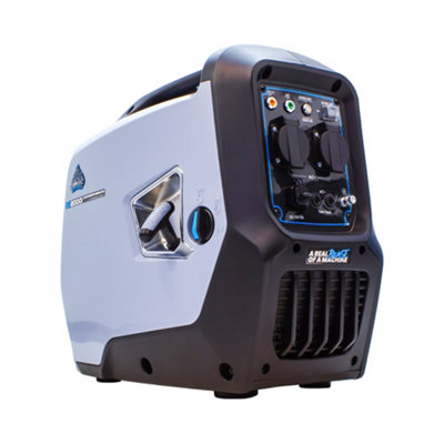KIAM Gorilla Power 2000W Inverter Suitcase GeneratorGp2000I from B&Q