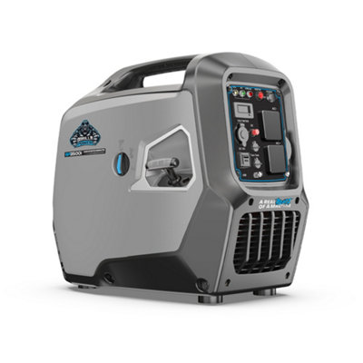 KIAM Gorilla Power 3500W Inverter Suitcase GeneratorGp3500I from B&Q