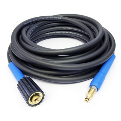 KIAM Nilfisk Alto Domestic Pressure Washer Hose10M from B&Q