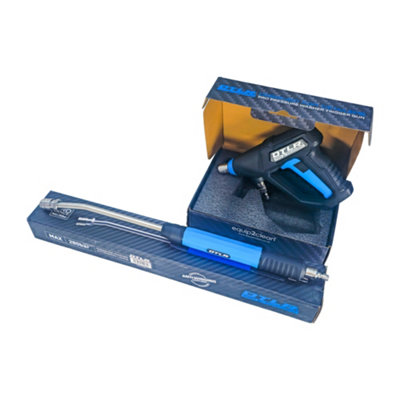 KIAM Dtlr Pro Pressure Washer Kit With Trigger Gun And Extension Lance from B&Q