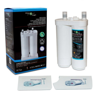 Filterlogic Ffl-132F Fridge Water Filter Compatible With Frigidaire Puresource Ii from B&Q
