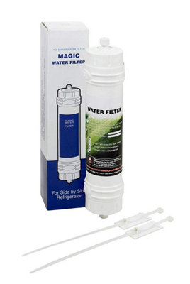 Samsung Wsf-100 Replacement Fridge Water Filter Cartridge from B&Q