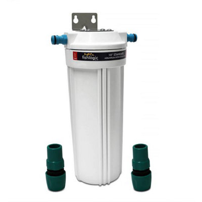Pozzani No10 Aquarium Nitrate Reduction / Removal Filter System from B&Q