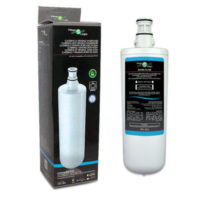 Filterlogic Vfl-401 Water Filter Compatible With Insinkerator & 3M Ap3 Heads from B&Q