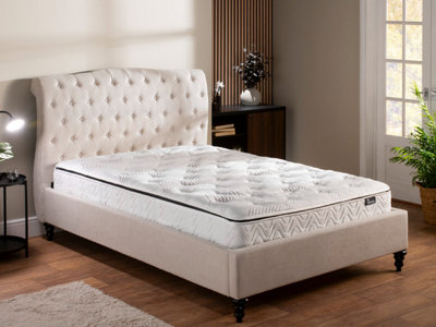 Arthur Sleep Gel Arthur Mattress - Hybrid Pocket Spring Gel Foam - King Medium