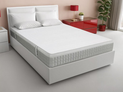 Breasley Uno Ultra Sleep Memory 3000 MattressMedium FirmHybridSingle from B&Q