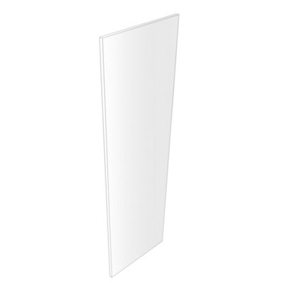  - Ennis Gloss White End Panel (H)2000mm (W)380mm