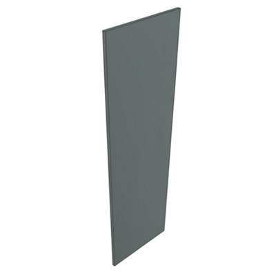  - Ashford Matt Kombu Green End Panel (H)2000mm