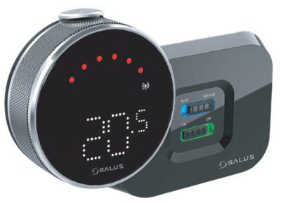 B&Q -  It800Smart Wifi Internet Controlled Thermostat - Image 4