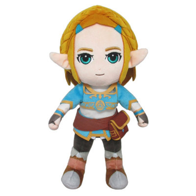 The Legend Of Zelda   Plush Toy, Sports Direct - Image 5