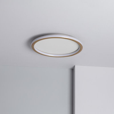 Edit Allharo 30W Round Cct Selectable Led Flush Ceiling Light  Selectable (WarmCoolDaylight) from B&Q