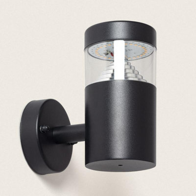 B&Q -  Inti 6W Led Outdoor Wall Light 4000K Cool White