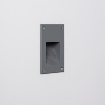 Edit Cooper 3W Led Outdoor Step Light  6000K Daylight from B&Q