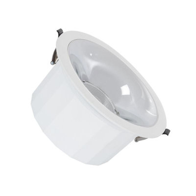 Lyco Round Luxpremium 36W Led Downlight Cutout 140mm With Lifud Driver  4000K Cool White