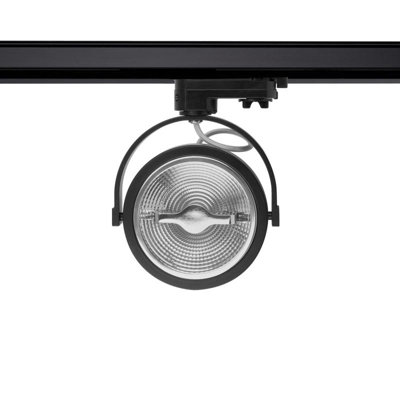 Lyco Three Circuit Cree 15W Dimmable Led Track Light 5000K Daylight from B&Q