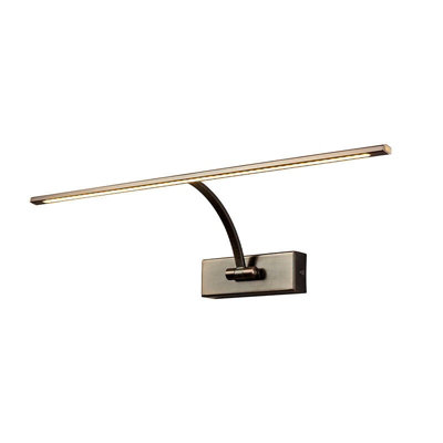 Discovery Rosalyn 340 Led Picture Light Bronze 560 mm from B&Q