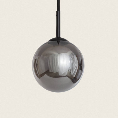 Edit Kubad Ceiling Pendant Light Black from B&Q