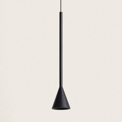 Edit Astrid Led Ceiling Pendant Light Black from B&Q
