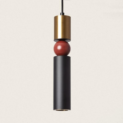 Edit Luyo Ceiling Pendant Light Red from B&Q