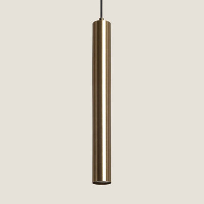 Edit Kew 500 Ceiling Pendant Light Gold from B&Q