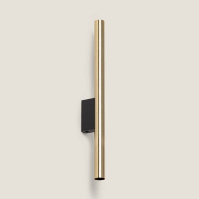 Edit Kew Up & Down Wall Light Gold from B&Q