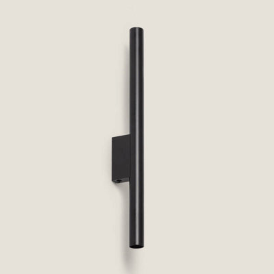 Edit Kew Up & Down Wall Light Black from B&Q