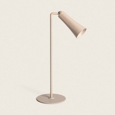 Edit Bysta Usb Rechargeable Led Touch Table Lamp Camel from B&Q