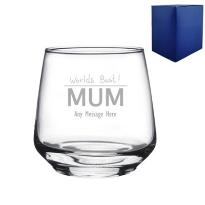  - Personalised Engraved Mother's Day Tallo Tumbler