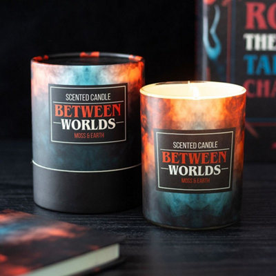  - Between Worlds Moss & Earth Candle