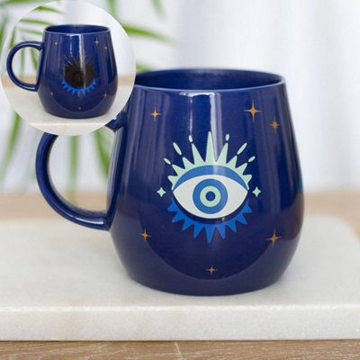  - All Seeing Eye Colour Changing Mug