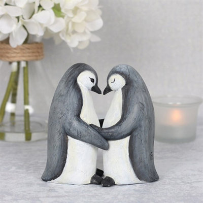 - Penguin Partners For Life Ornament