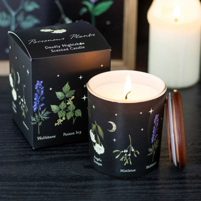  - Deadly Nightshade Scented Candle