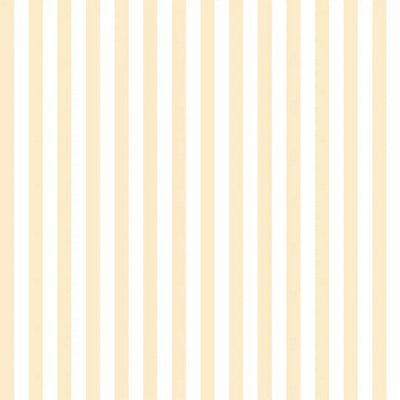 I Love Wallpaper Classic Stripe Wallpaper In Lemon Yellow from B&Q