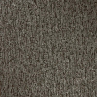 I Love Wallpaper Birch Metallic Wallpaper In Charcoal from B&Q