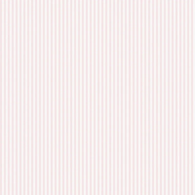 I Love Wallpaper Pin Stripe Wallpaper In Soft Pink from B&Q