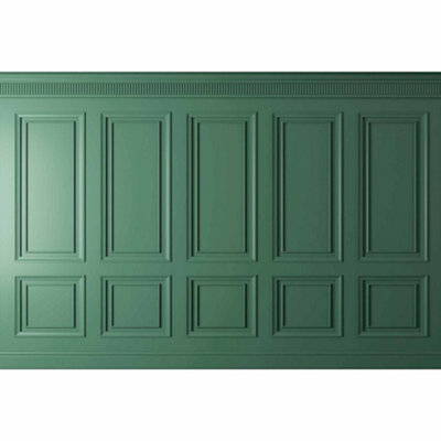 As Creation Kensington Green Digitally Printed Design from B&Q