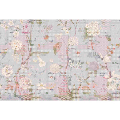 As Creation Chinoiserie Digitally Printed Design from B&Q