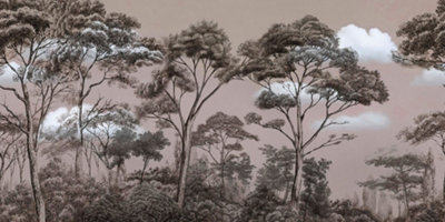 As Creation Skye 1 Digital Mural 500Cm X 250Cm from B&Q