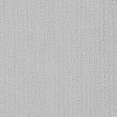 I Love Wallpaper Haptic Metallic Wallpaper In Silver from B&Q