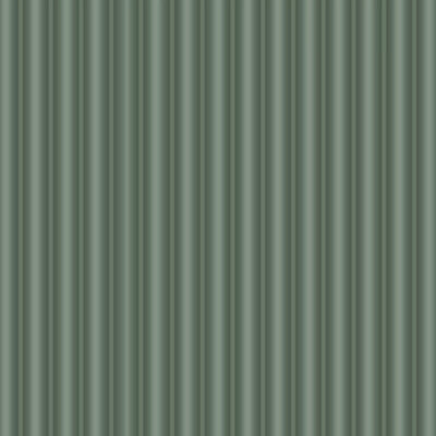 I Love Wallpaper Fluted Panel Wallpaper In Sage Green from B&Q