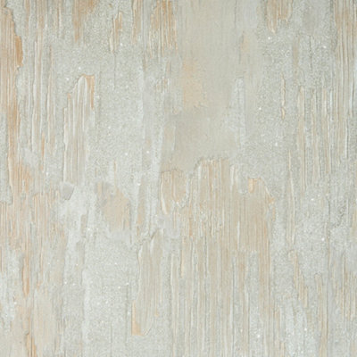 I Love Wallpaper Novara Wallpaper In Cream And Silver Glitter from B&Q