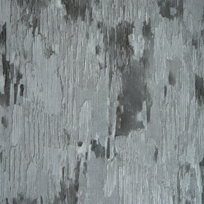 I Love Wallpaper Novara Wallpaper In Dark Grey And Silver Glitter from B&Q