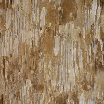 I Love Wallpaper Novara Wallpaper In Dark & Light Brown And Gold Glitter from B&Q