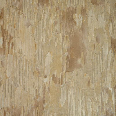 I Love Wallpaper Novara Wallpaper In Light BrownCream And Gold Glitter from B&Q