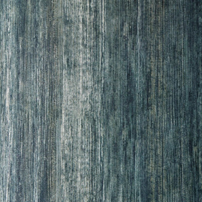 I Love Wallpaper Subtle Ridges Wallpaper In Ocean Blue from B&Q