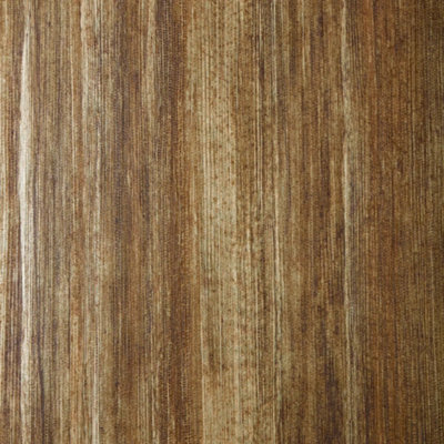I Love Wallpaper Subtle Ridges Wallpaper In Oak Brown from B&Q