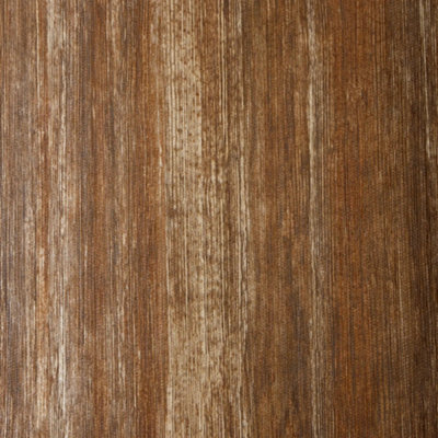 I Love Wallpaper Subtle Ridges Wallpaper In Rust from B&Q