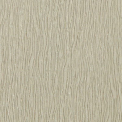 I Love Wallpaper Crushed Silk Wallpaper In Natural from B&Q